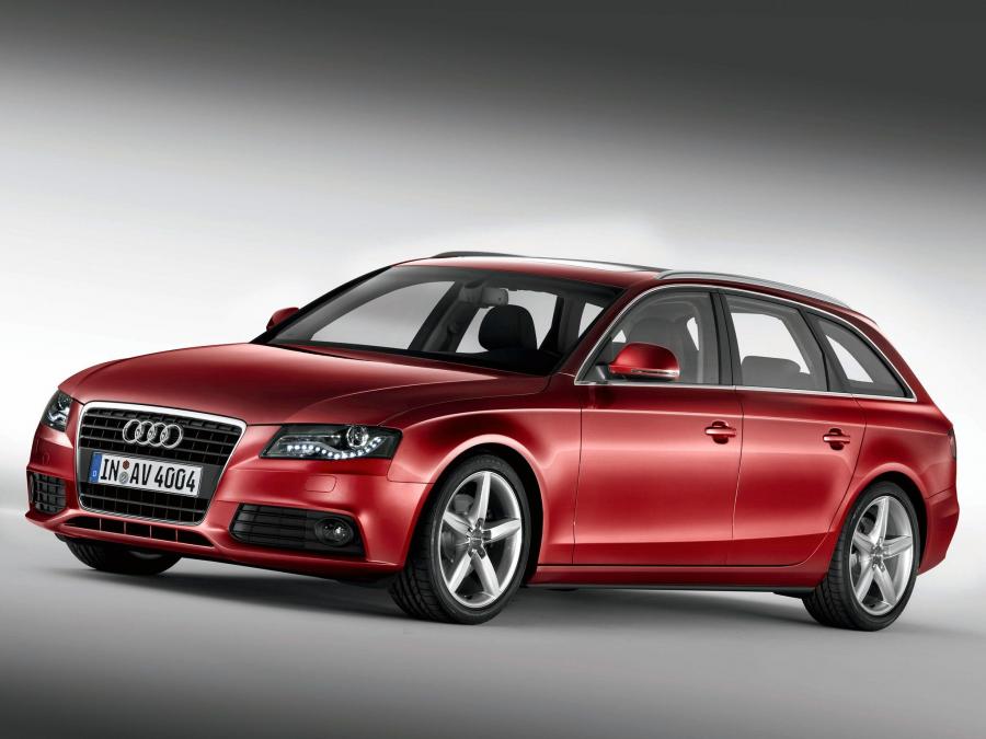  Audi A4 2.0 TDI Avant (B8, 8K) 2008 года  (фото 22 из 22)